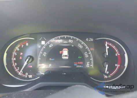 2024 Toyota Rav4 Xle z USA, uszkodzony, nr VIN 2T3P1RFV3RC457706